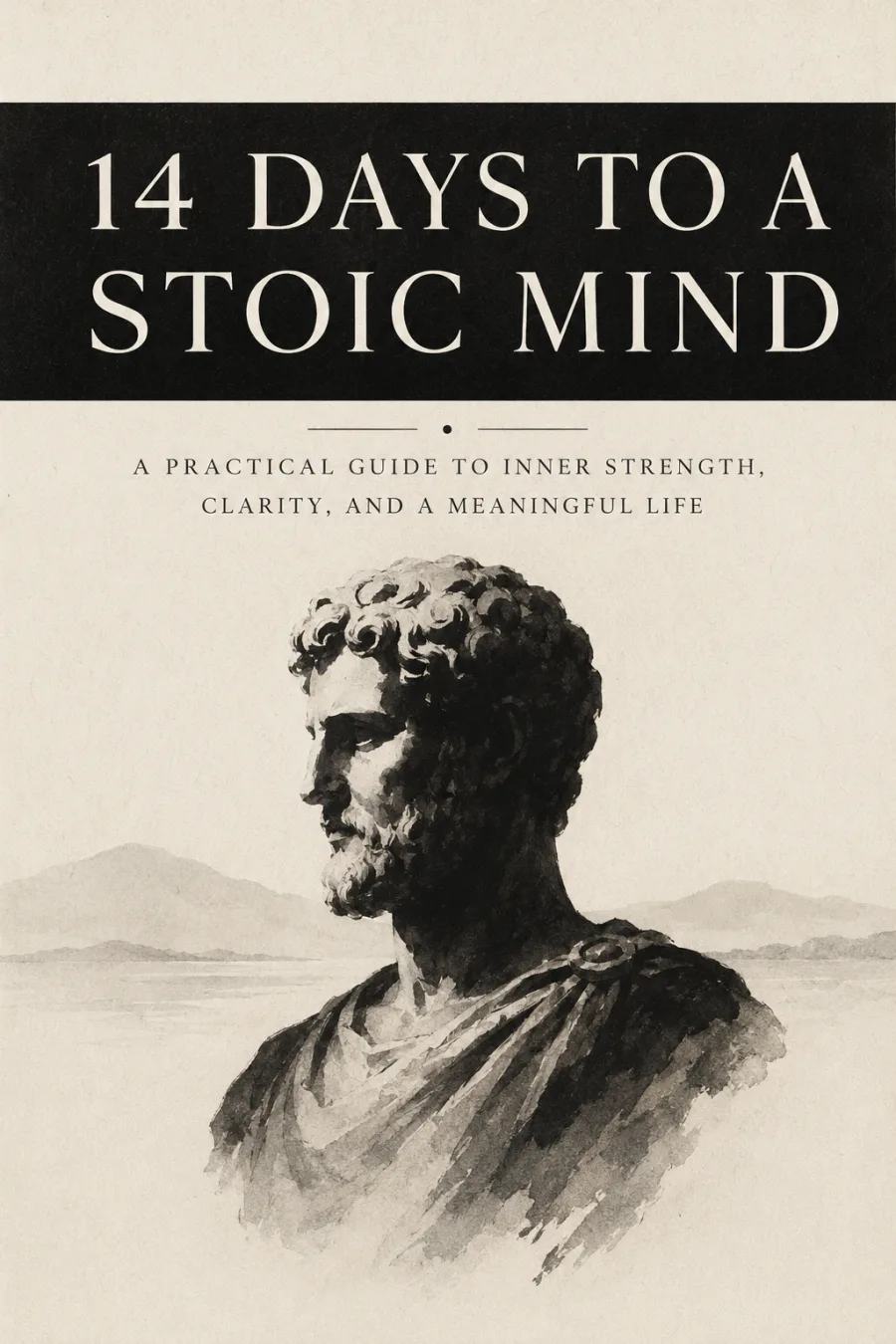 14 Days to a Stoic Mind audiobook cover