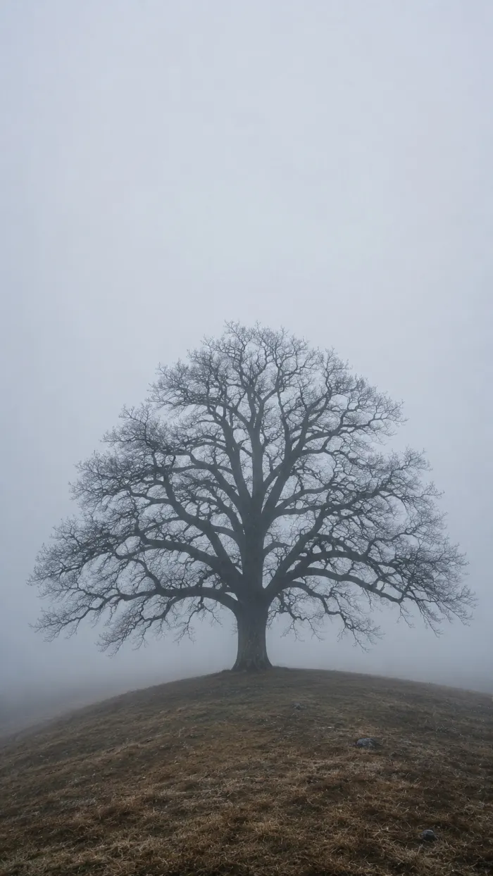 Single tree hill wallpaper preview