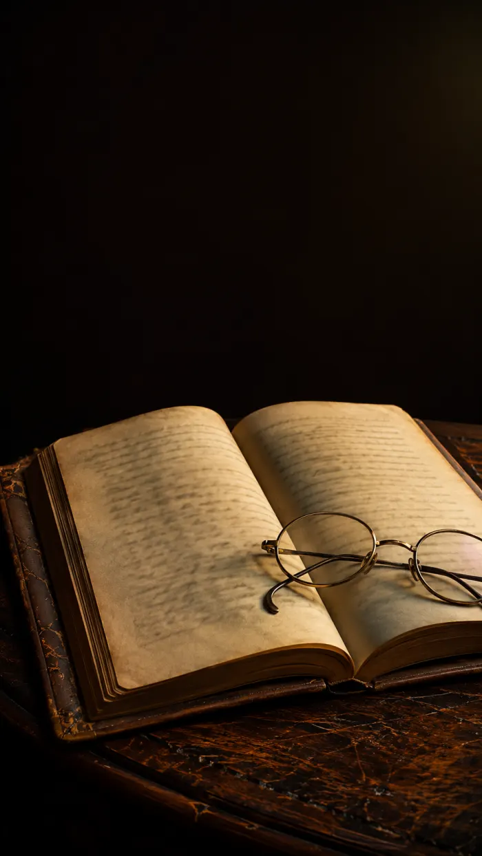 Classical study wallpaper preview